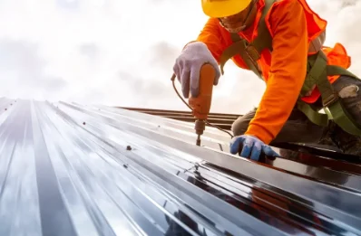 Travaux de zinguerie à Cauverville-en-Roumois